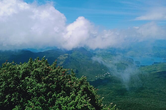 03 Days Highlights Of Sigiriya,Kandy,Nuwara Eliya ,Ella & Udawalawe - Day two: the Temple of the Tooth and Sri Lanka’s tea hills