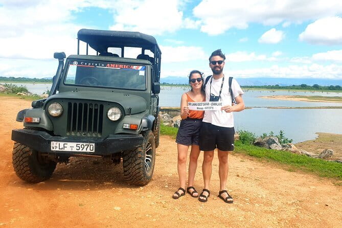 04 Hours Safari Jeep Tours - A private group changes the feel of the drive