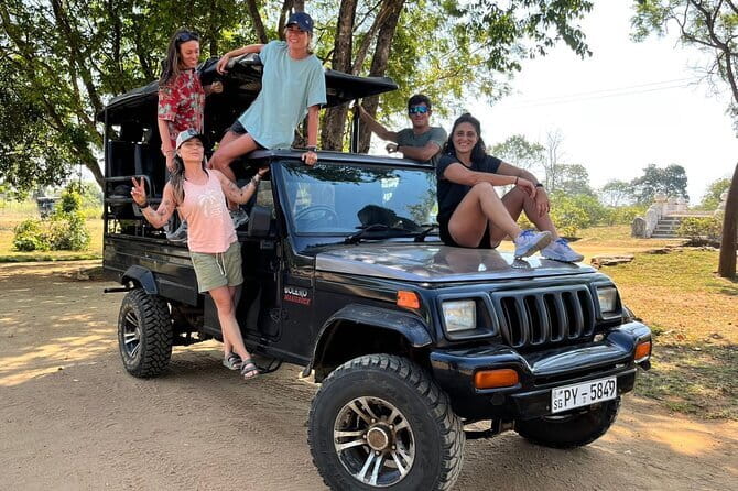 04 Hours Safari Jeep Tours - Is $35 good value?