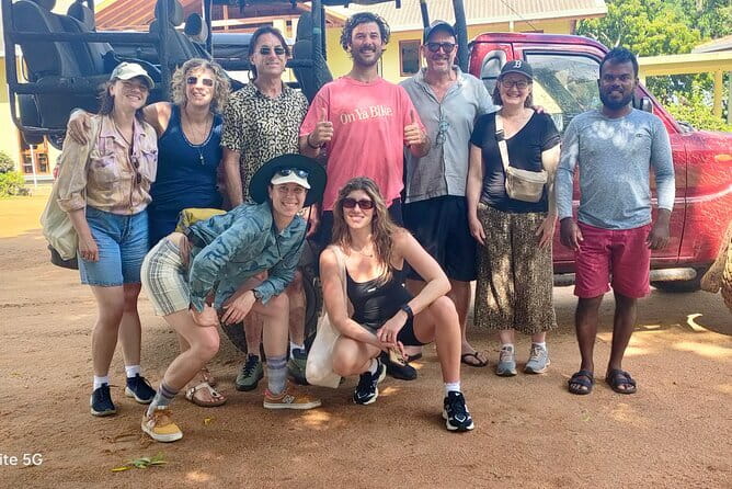04 Hours Safari Jeep Tours - Who should book this safari