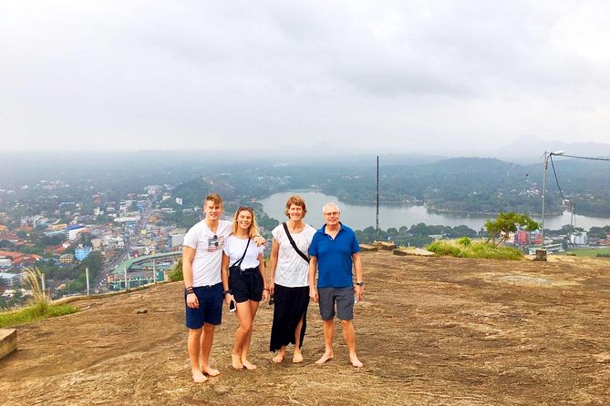 08 Nights in Magical Sri Lanka - What the $690 package really gives you