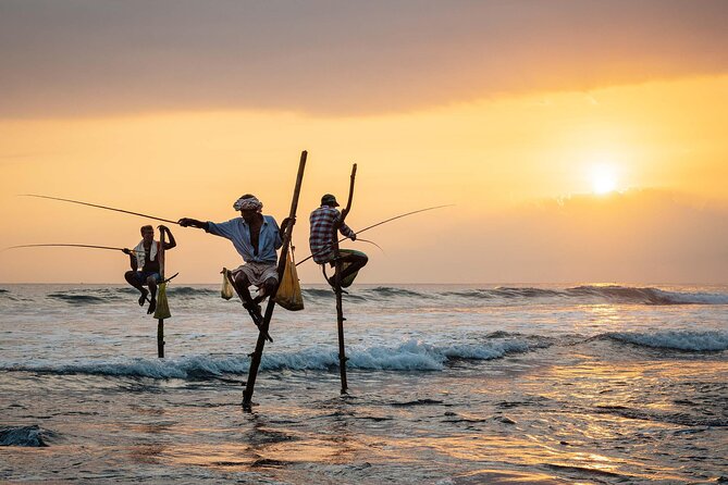 1 Day Private Tour Itinerary for Bentota, Hikkaduwa and Galle - Why this southwest coast day works