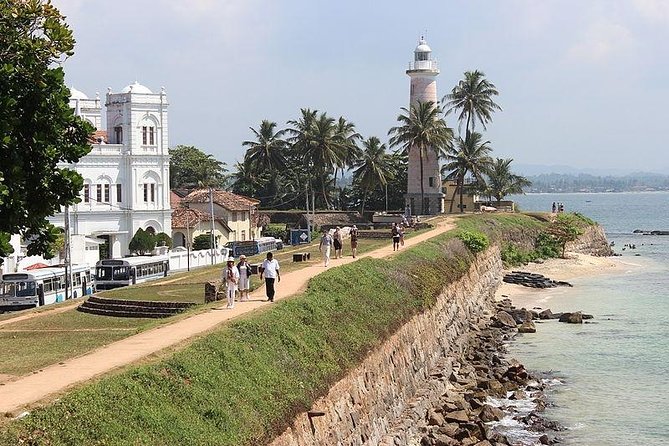 1 Day Private Tour Itinerary for Bentota, Hikkaduwa and Galle - Hikkaduwa beach and the coast