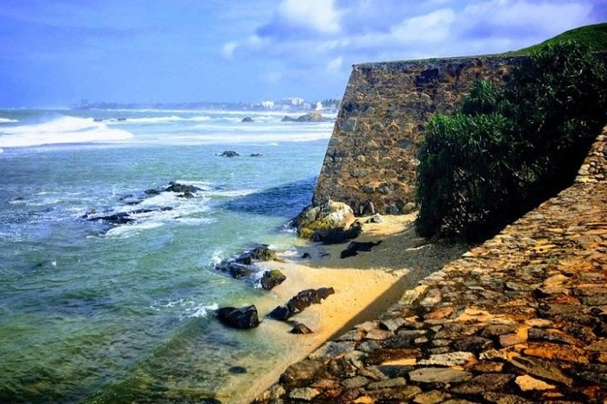1 Day Private Tour Itinerary for Bentota, Hikkaduwa and Galle - Turtle Hatchery in Hikkaduwa