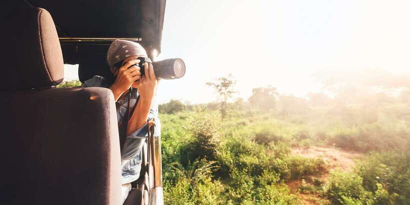 1-Day Tour of Both Yala and Udawalawe National Parks - Sunrise in Yala National Park