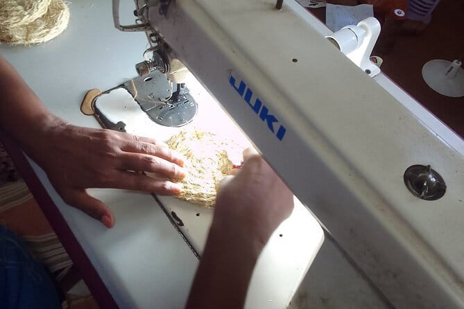1 Hour Guided Factory Visit for Handmade Product - Location, meeting point, and timing