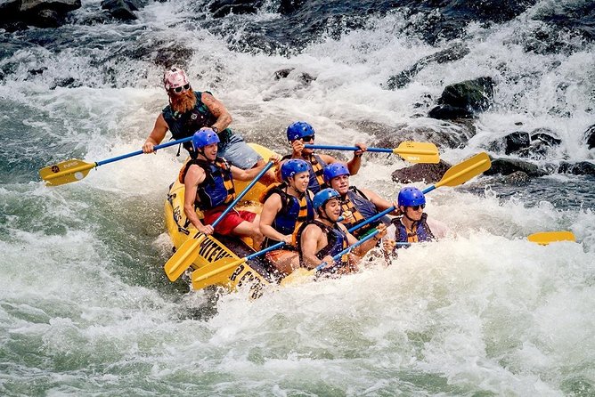 1 Hour Private White Water Rafting in Kitulgala From Kandy with Hotel Pickup - Key details before you book