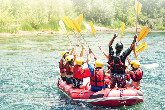 1 Hour Private White Water Rafting in Kitulgala From Kandy with Hotel Pickup - What the private format changes