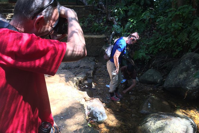 10 Day Explore Sri Lanka - Day 6: Horton Plains and the train to Ella