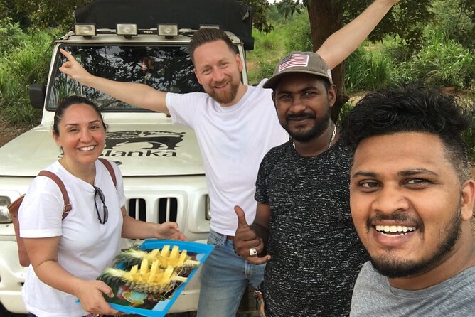 10-Day Sri Lanka Escape – Culture, Wildlife & 3 stars Hotels - Day 3: Tea country and mountain roads around Nuwara Eliya