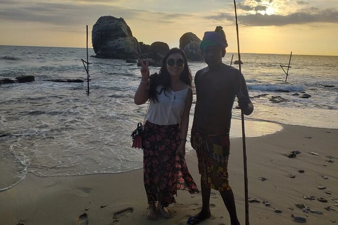 12 Days Sri Lanka Island Adventure and Wild Tour - Days 11 and 12: Mirissa, Weligama, and Galle