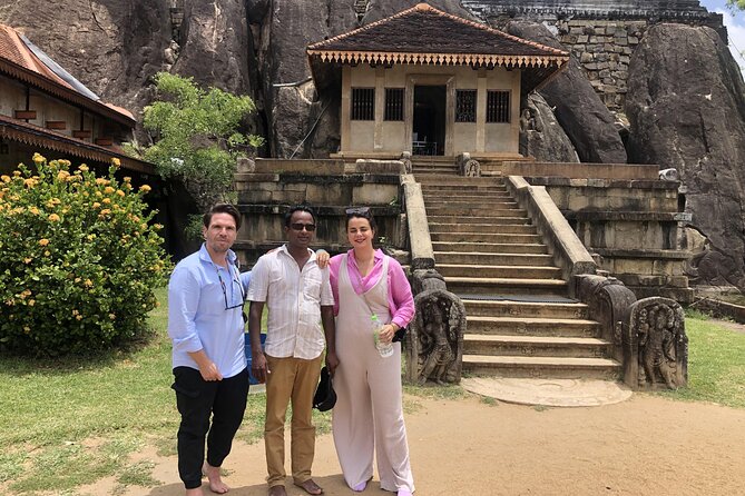 14-Day Private Tour All Around Sri Lanka - Sigiriya and Dambulla: two major sights in one demanding day