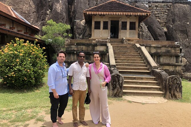 14-Day Private Tour All Around Sri Lanka - Anuradhapura, where the tour begins with sacred monuments