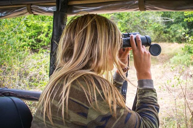 2 Nights All Inclusive Treehouse Safari in Yala with transfers - Day three: the 5:30 am Yala drive