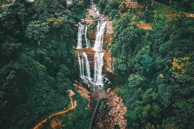 3 Days Nature and Chill Tour of Ella, Nuwara Eliya and Haputale - Day one: Ramboda, Nuwara Eliya, and Horton Plains
