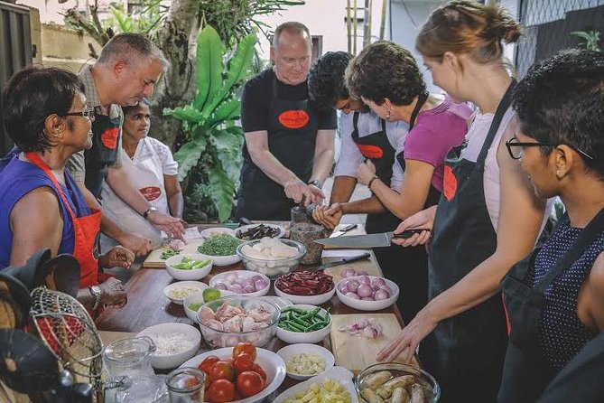3 hour cooking experience - Who Will Enjoy This Colombo Food Experience