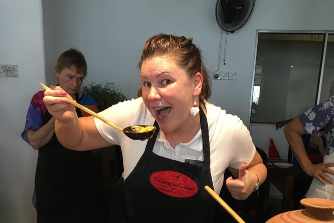 3 hour cooking experience - Why Sambols Matter on the Plate