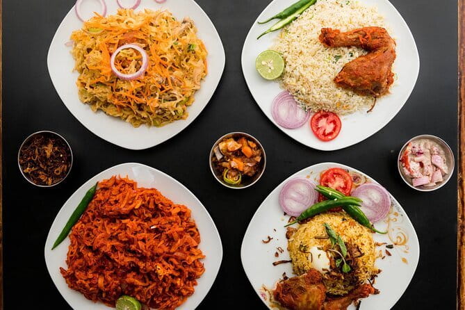 3 Hour Private Colombo Street Food Tour - Port City, the Hindu kovil, and changing Colombo