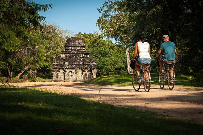 4-Day Essence of Sri Lanka Tour - A fast route through Sri Lanka’s cultural heart