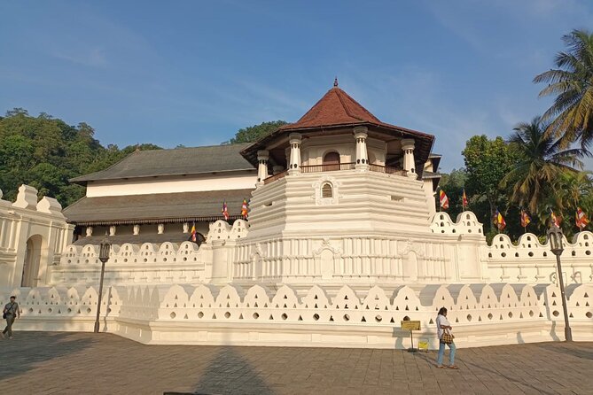 4 Days Amaizing Classic Mini Tour Sri Lanka - Why this four-day route works