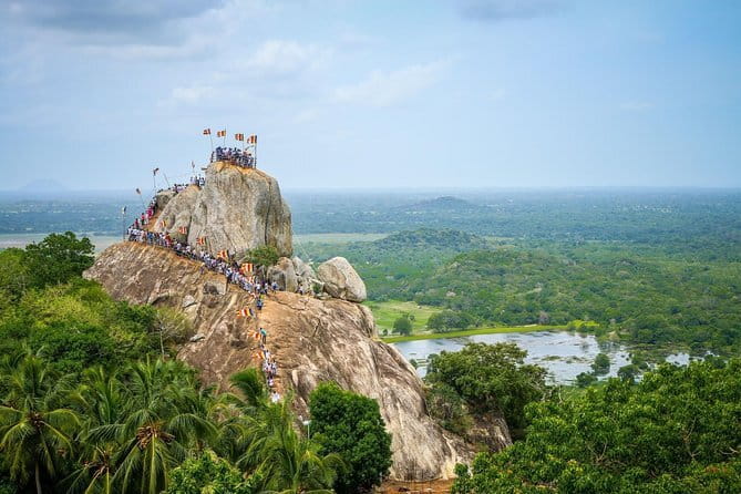 4 Days of Discovery and Delight in Sri Lanka - Who should book this experience?