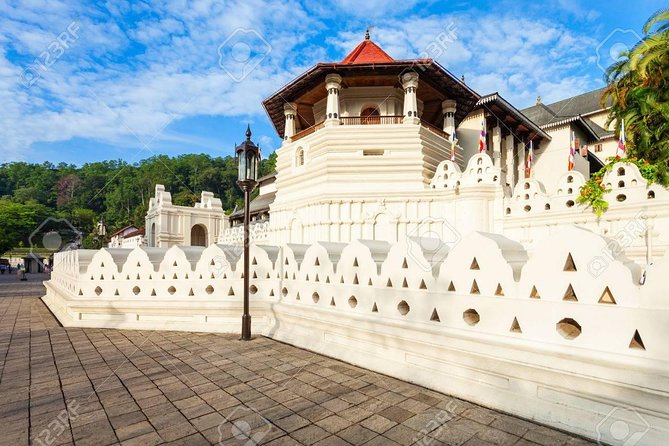 4 Days Tour to Kandy, Sigiriya & Nuwara Eliya - Who will enjoy this route most