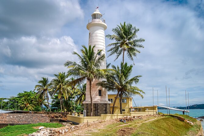 6 Days Private Vehicle with English Speaking Chauffeur - Galle Fort and the southern coast
