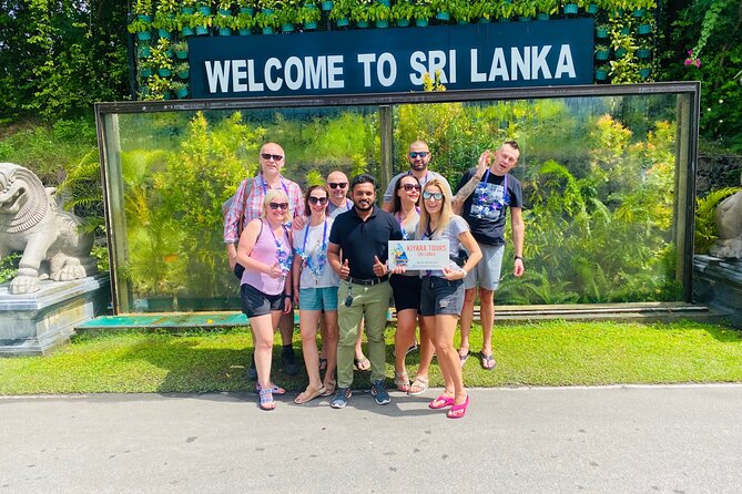 6 Days Tour of Sri Lanka - Day 5: Ella views followed by Udawalawe safari