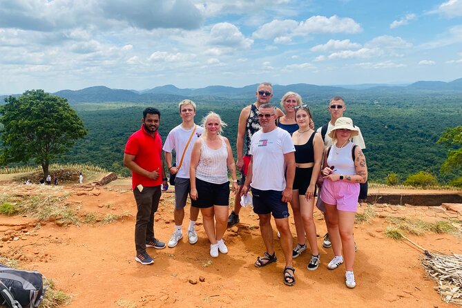 6 Days Tour of Sri Lanka - What the $850 price covers