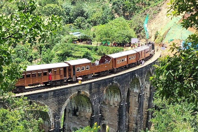 6Days Hill country Private Tour in Sri Lanka - Key points to know before booking