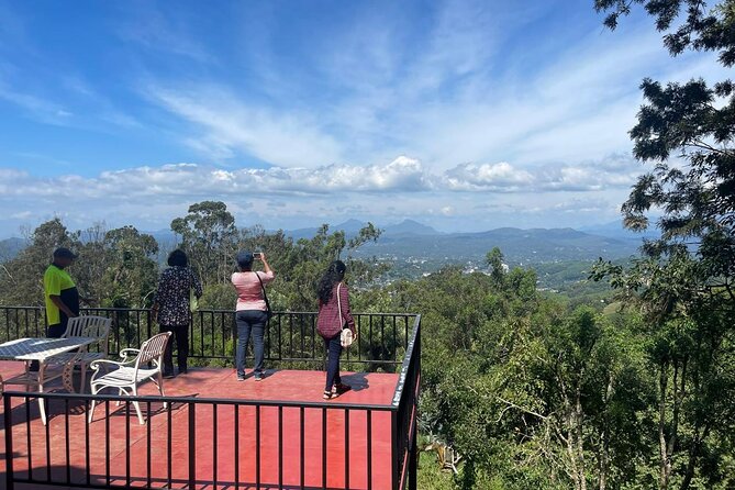 6Days Hill country Private Tour in Sri Lanka - Day 3: The Nanu Oya to Ella train ride