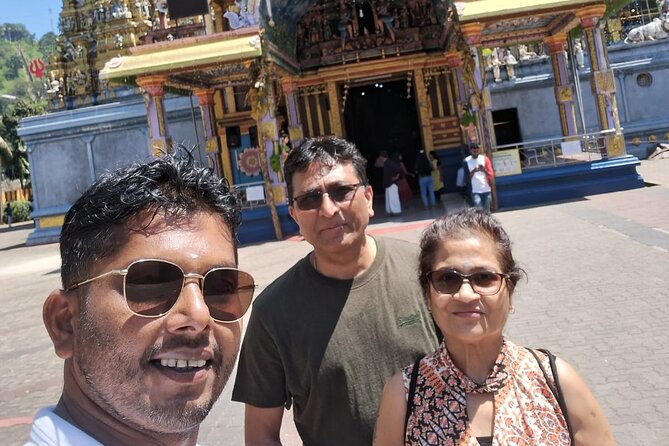 7 Day Colombo Galle Yala Ella Kandy, Sri Lanka Tour - Sigiriya day: caves, rock climbing, and village life