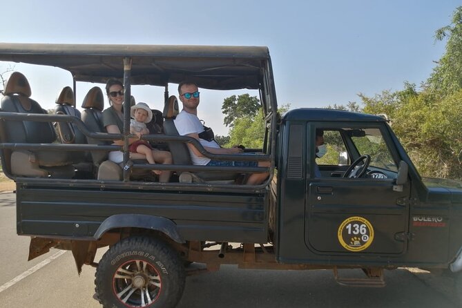 7 Days and 6 Nights Sri Lanka Private Safari Tour - A fast introduction to Sri Lanka
