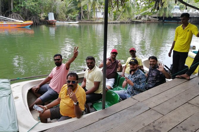 7 Days and 6 Nights Sri Lanka Private Safari Tour - Day 6: The Madu River to Galle Fort