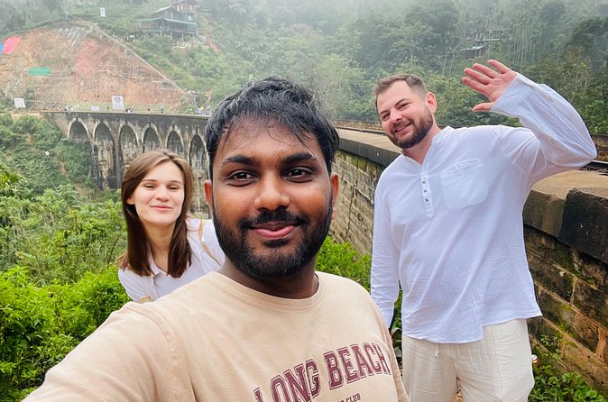 7 Days Sri Lanka Safari Tour - The final airport transfer