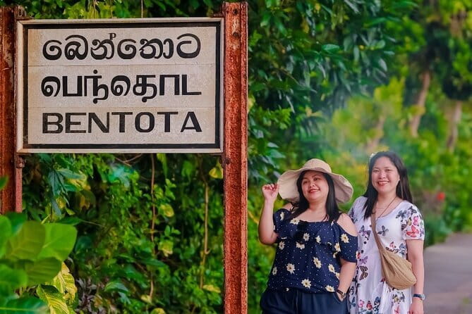 7 Days Sri Lanka Sightseeing Tour - A fast-moving route from airport to coast
