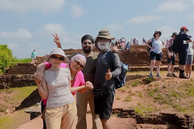 7 Days Sri Lanka Sightseeing Tour - Day 1: Sigiriya and the possible Pinnawala stop