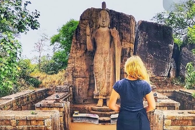 7 Days Sri Lanka Tour package with Private Driver - Day 1: Negombo gives you an easy landing