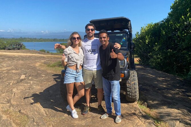 7 Days Tour in Sri Lanka Hotels with Breakfast and Luxury Car - Day 1: elephants, village cooking, and Pidurangala at sunset