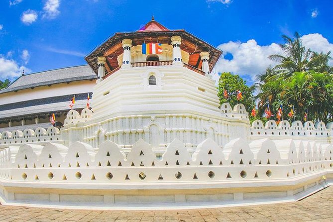 7 Nights Private Tour Of Sri Lanka - Day 5: Cool hills around Nuwara Eliya