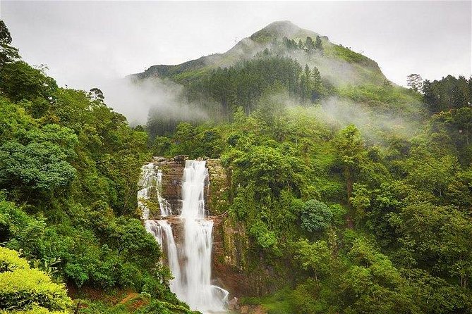7 Nights Private Tour Of Sri Lanka - Day 6: From the hill country to the beach