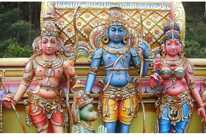 8-Day Private Ramayana Trail Tour from Colombo - Why this Ramayana route is different