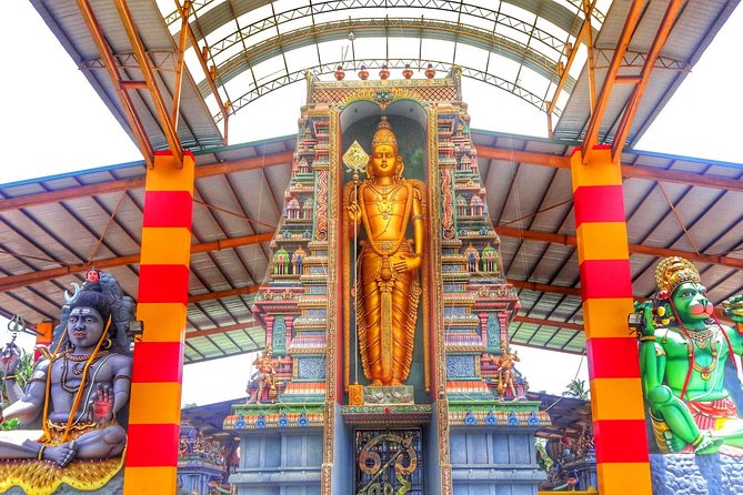 8-Day Private Ramayana Trail Tour from Colombo - Day 6: Dambulla and the climb at Sigiriya