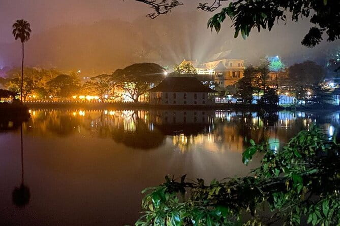 8 Days/ 7 Nights - Sri Lanka’s Culture Wildlife and Beaches - Day 1: Pinnawala elephants and Dambulla’s painted caves