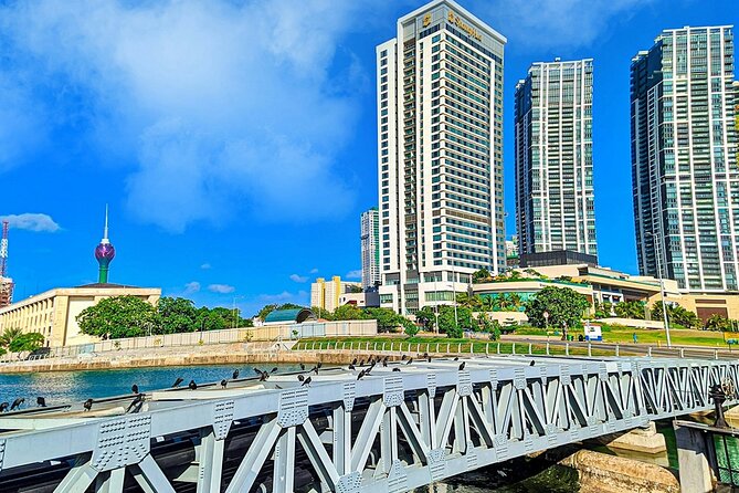 8 Days Sri Lanka Private Round Tour - Ella’s bridge, peak, and waterfall