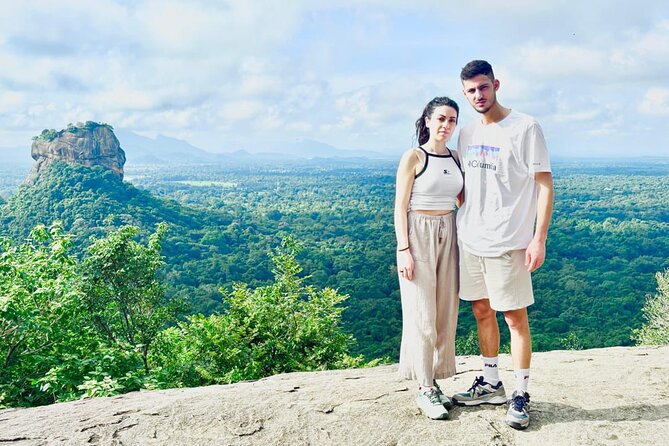 8 Days Sri Lanka Private Round Tour - Two beach days in Mirissa and Weligama