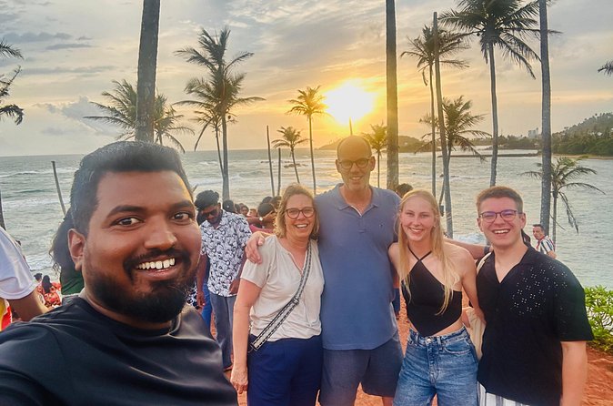 9 Day Sri Lanka Round Tour with Private Driver - Mirissa gives you a beach day with an optional whale focus