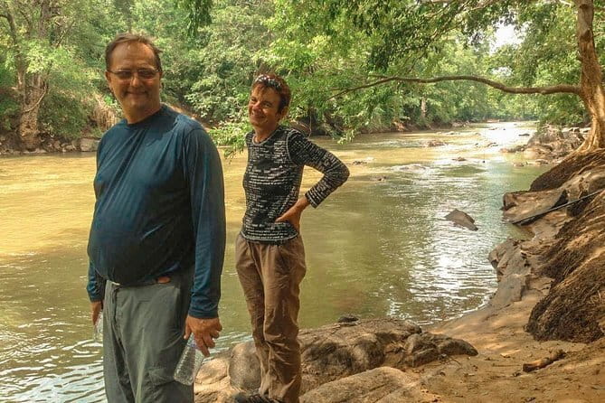 9 Days Guided Tour Through Sri Lanka - Day 5: The train into tea country