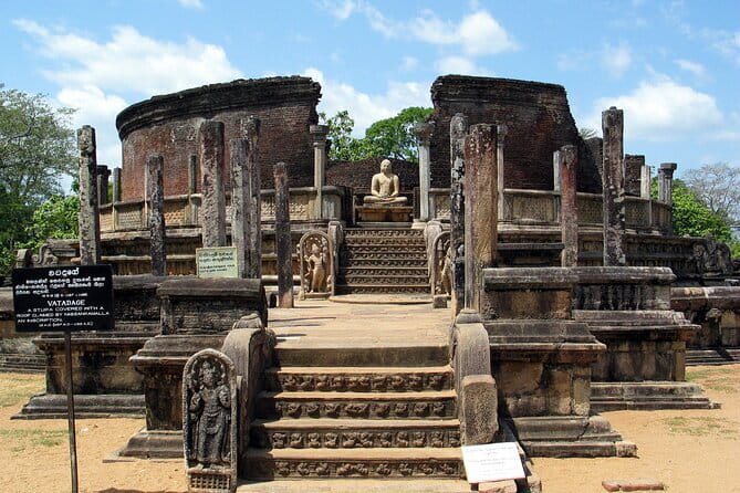 9 Days Guided Tour Through Sri Lanka - Day 7: A morning safari at Yala National Park