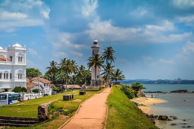 9 Days Guided Tour Through Sri Lanka - Day 2: Negombo fish market and Dambulla Cave Temple
